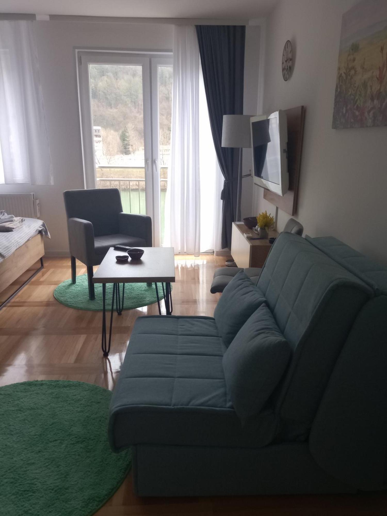 Appartement Stan Na Dan Drinska Noc -zvornik *